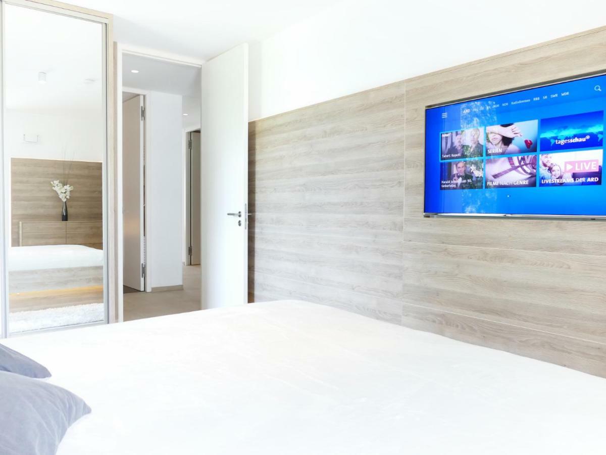 Grosses Apartment Im Zentrum Von Dresden, 2 Schlafzimmer, 2 Baeder, Balkon 외부 사진